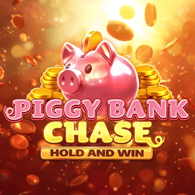 Piggy Bank Chase Hold and Win